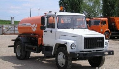 Откачка септика вакуум ассенизатора