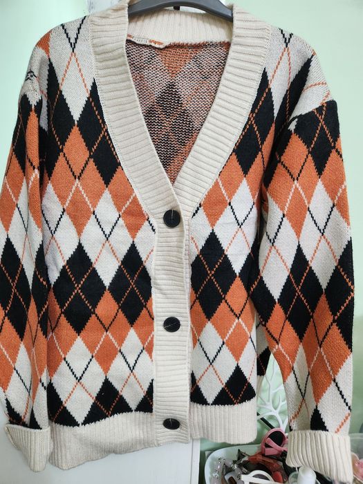 Кардиган новая размер стандартный