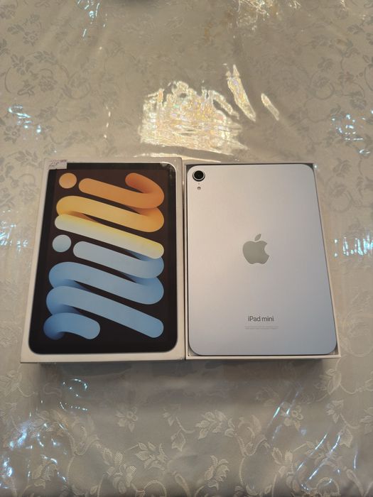 iPad 7 Mini 128GB WiFi 150 Цикл Аккумлятор 97%