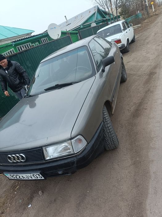 Продам ауди 80 б3