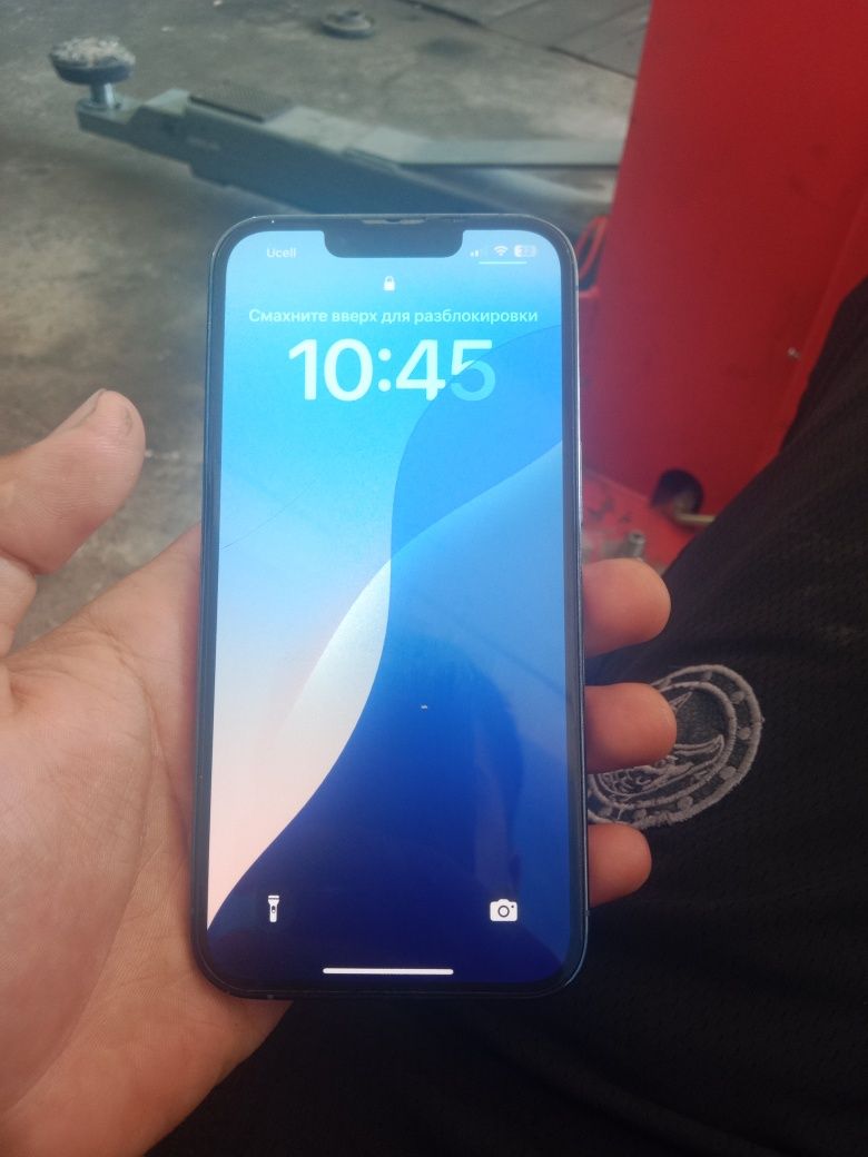 iPhone 13 pro xolati ideal