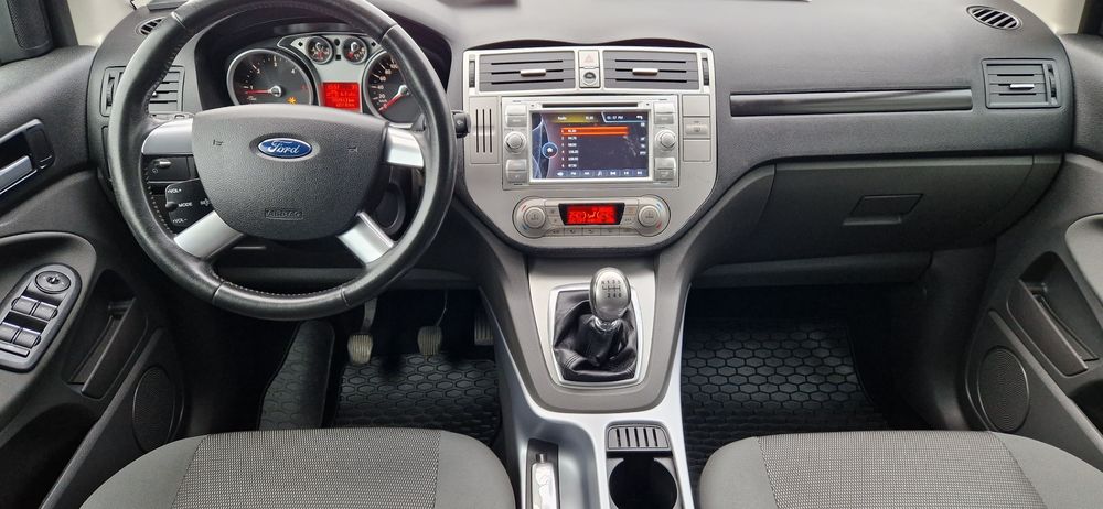Vand Ford Kuga 2.0TDCI 2011 EURO5 4x4 RAR EFECTUAT  RATE Import DE