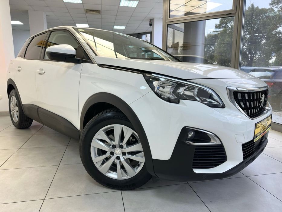 Peugeot 3008 -2017-09-Virtual Cockpit-Gps Navi-Posibilitate Rate Auto