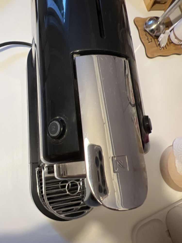 Expresor Nespresso Citiz D113 negru