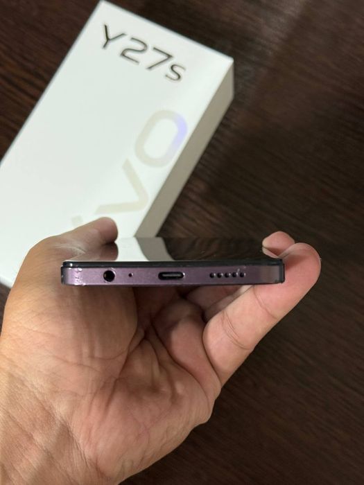 VIVO Y 27 S - 16 ОЗУ 128Гб
