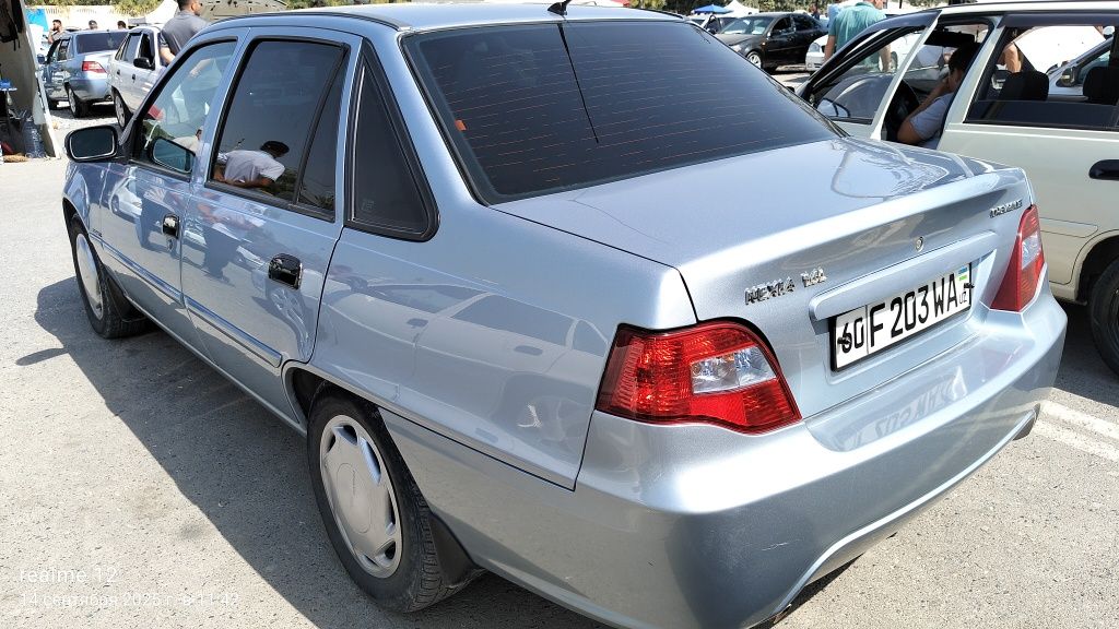 Nexia 1.6 donc  Toza