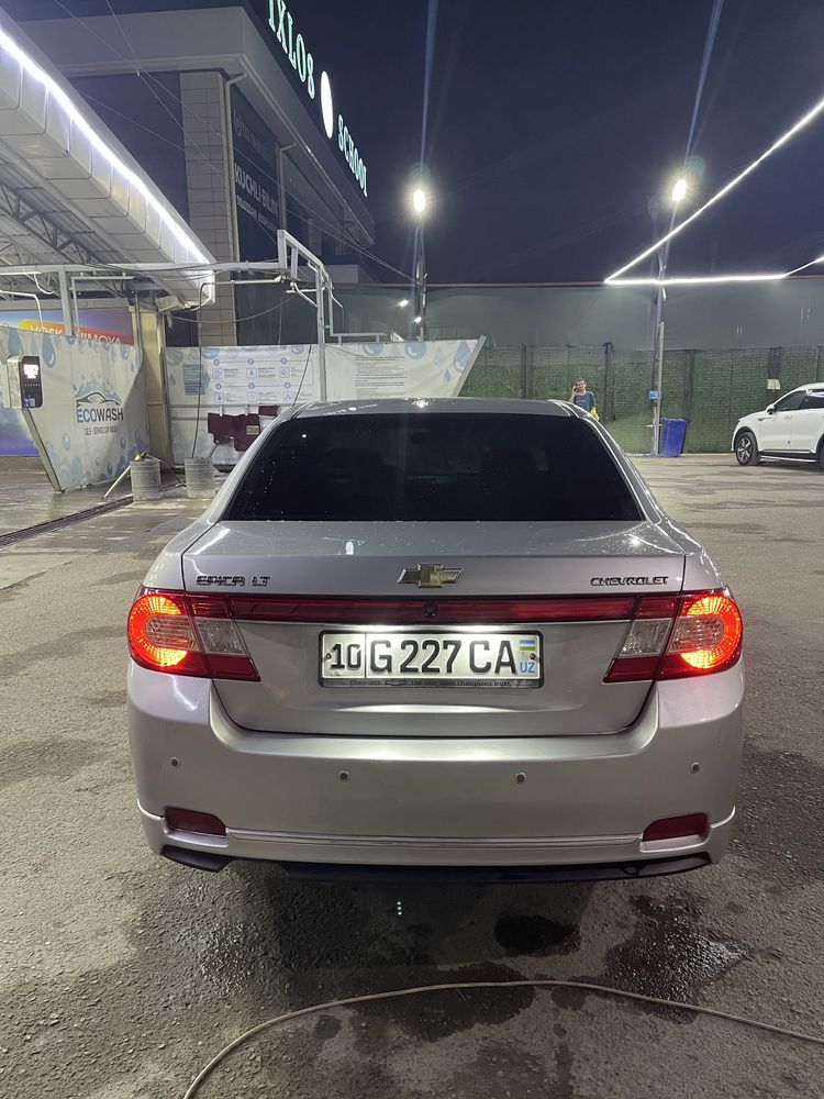 Chevrolet Epica LT 2008 | Full комплектация | Бензин