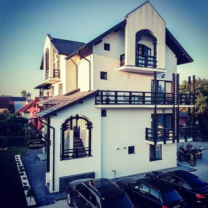 Oferta Craciun 2025 Hotel Boutique Casa Medievala (Transfagarasan)