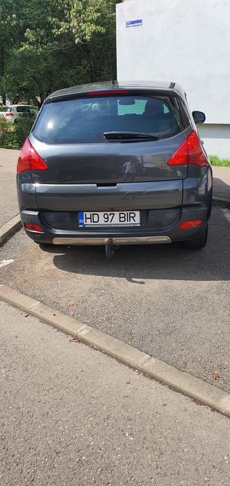 Peugeot 3008 din 2010