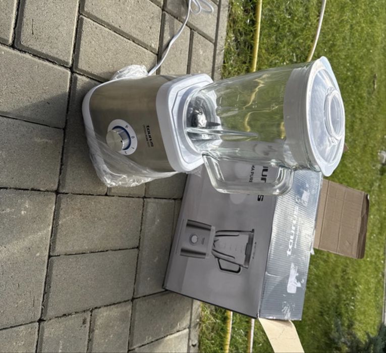 Lot blendar air fryer si cutite