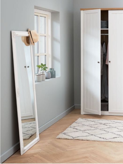 Огледало NORDBORG 72x162 сребристо , - 30% Отстъпка!