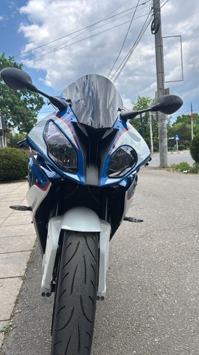 Bmw S1000 RR 2015 ABS