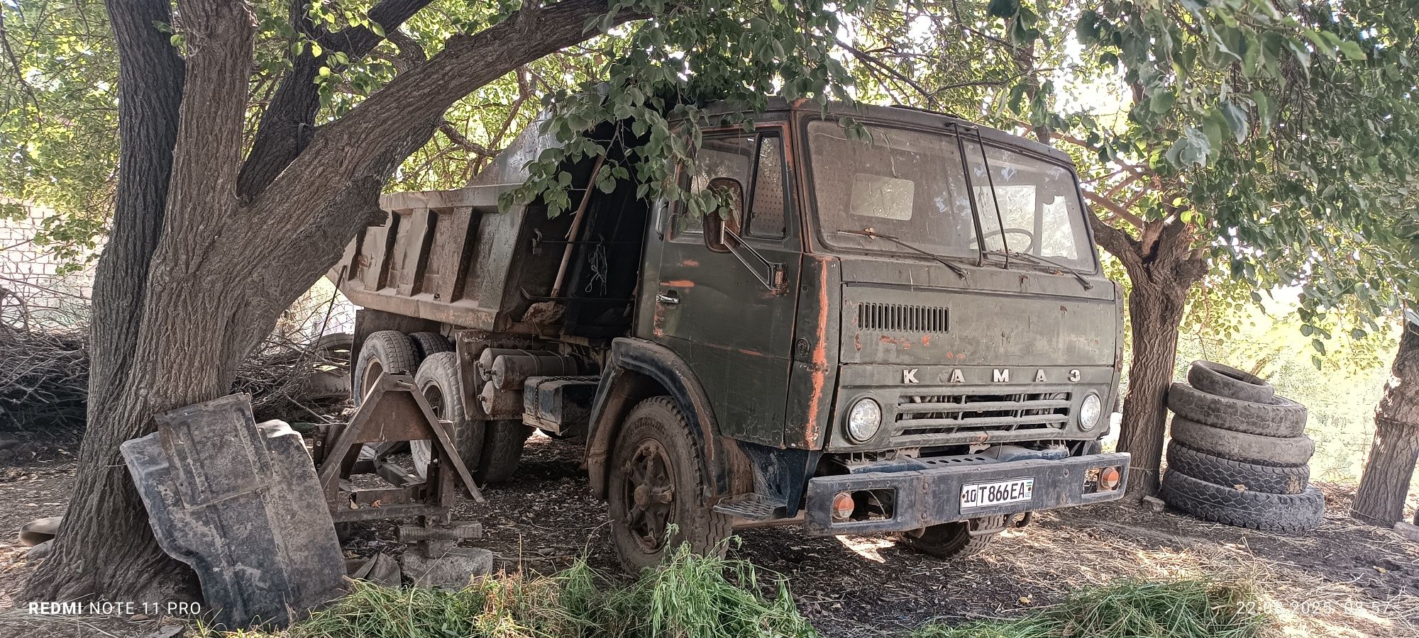 kamaz.   sotiladi