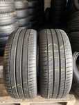 2 anvelope vara 225/55/17 , Michelin , RunFlat !