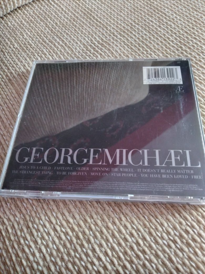 Сиди на George Michael