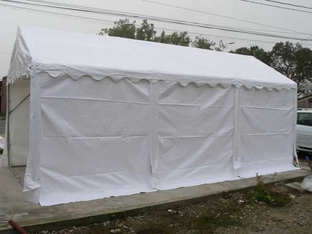 Cort Evenimente / Depozitare /Terase / Spatii Comerciale 3x2-10x26m iv