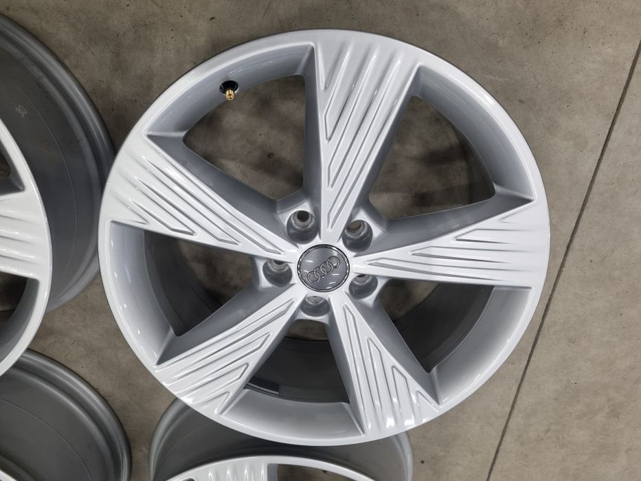 Jante noi originale 5x112 Audi Q4 E Tron R19 / Vw Tiguan/ Skoda Kodiaq