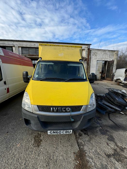 Dezmembrari Iveco Daily 2.3 HPI