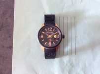 Superdry ceas negru