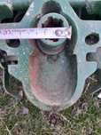 Freza motocultor.