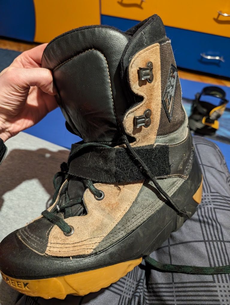 Placa snowboard 141 cm + legaturi + boots