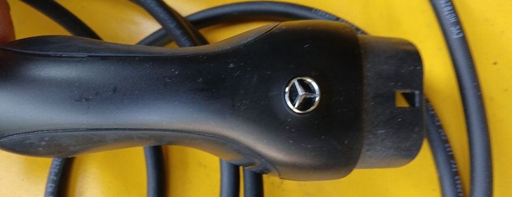 Set Cablu încărcare statie casa mașină electrica Type 2 Mercedes Bmw