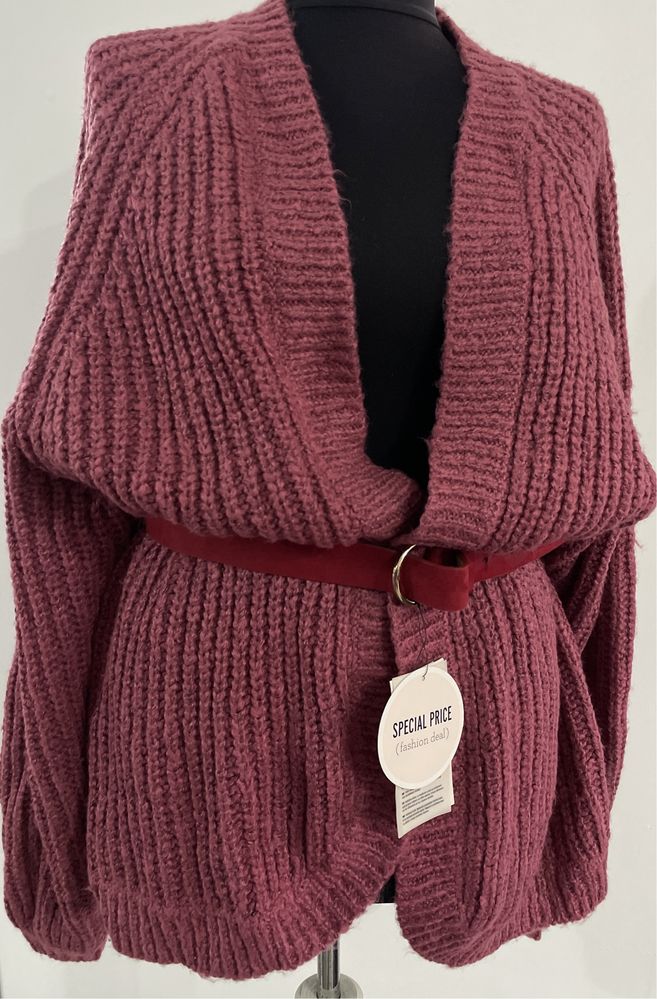 Cardigan Pieces