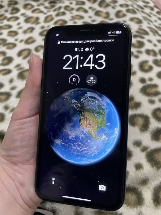 Айфон XR в хорошем состоянии