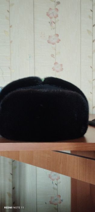 Продается норковая шапка