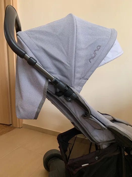 Детска количка Nuna Pepp Luxx + аксесоари