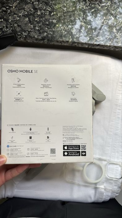 Osmo Se holati zuur