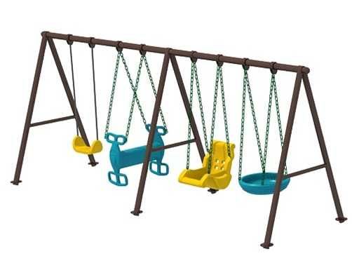 Детские качели Островок