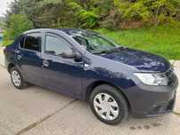 Proprietar,vand Dacia Logan din 2019,Sce 999 cm³ 75 cp,E6.