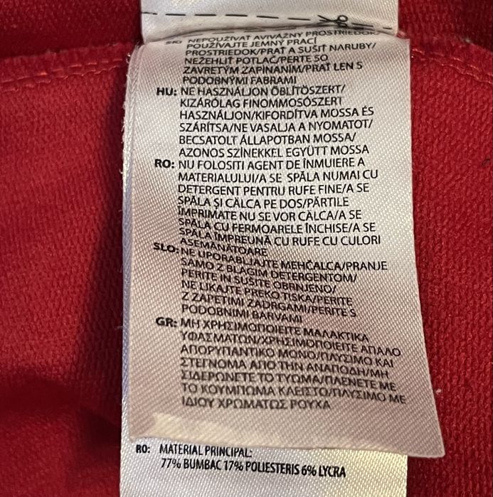 Bluza barbati Adidas marimea M