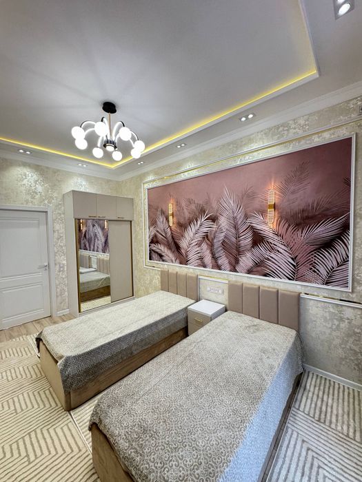 Novastroyka Qorasaroyda