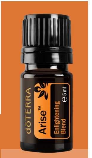 Doterra Arise 5ml cu reducere, stoc limitat!