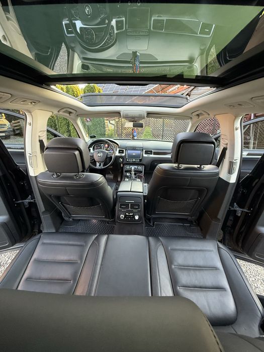 Volkswagen Touareg Facelift 3.0 TDI Euro 6 FULL ! Pano ACC Ventilatie!