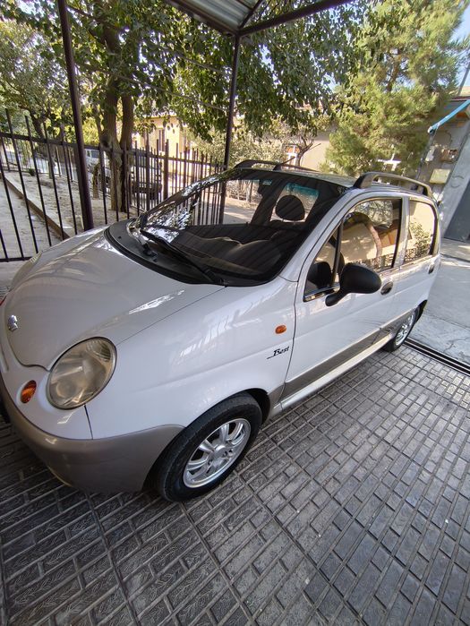 Matiz best lux kond