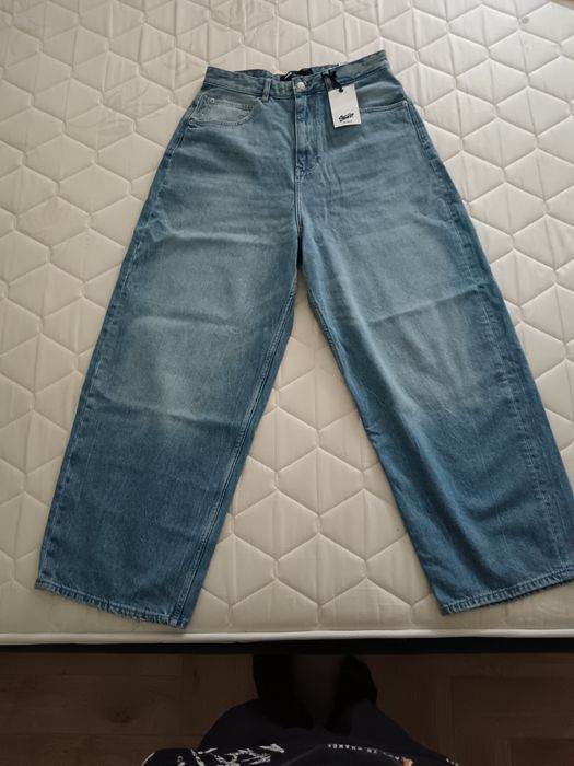 Pantaloni STWD de skateri