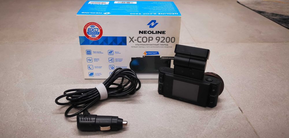 Видеорегистратор, радар, гибрид.