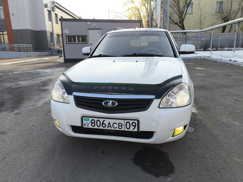 Продам Lada priora
