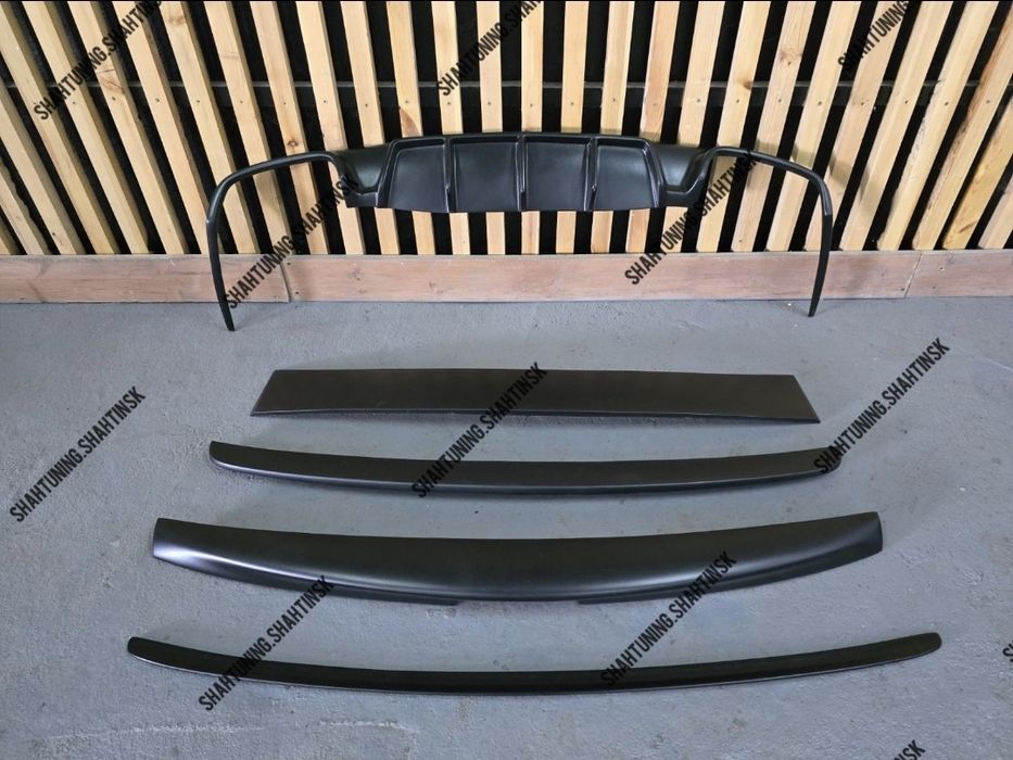 Тюнинг Audi A6 C5