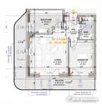 Apartament zona centrala Floresti