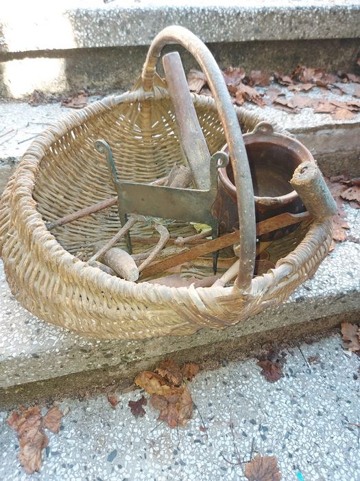 Стари  неща от бита