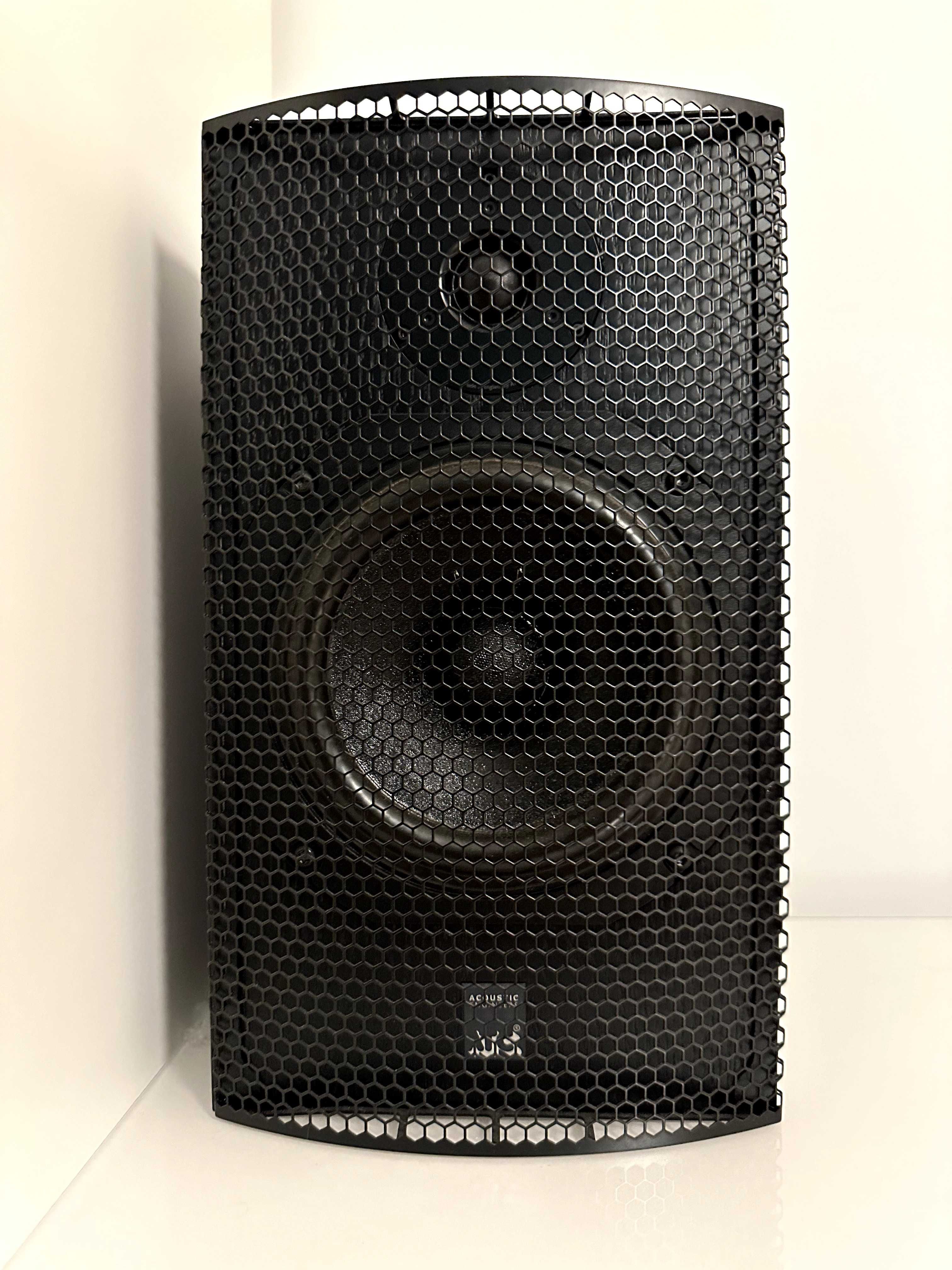 Колони ATC - SCM11, C1C, black ash