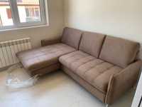 Нов диван от мебели Platan модел Lukka