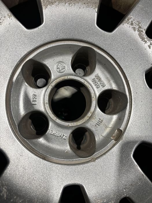 Jante skoda R16 - 5x112 - aliaj octavia VW