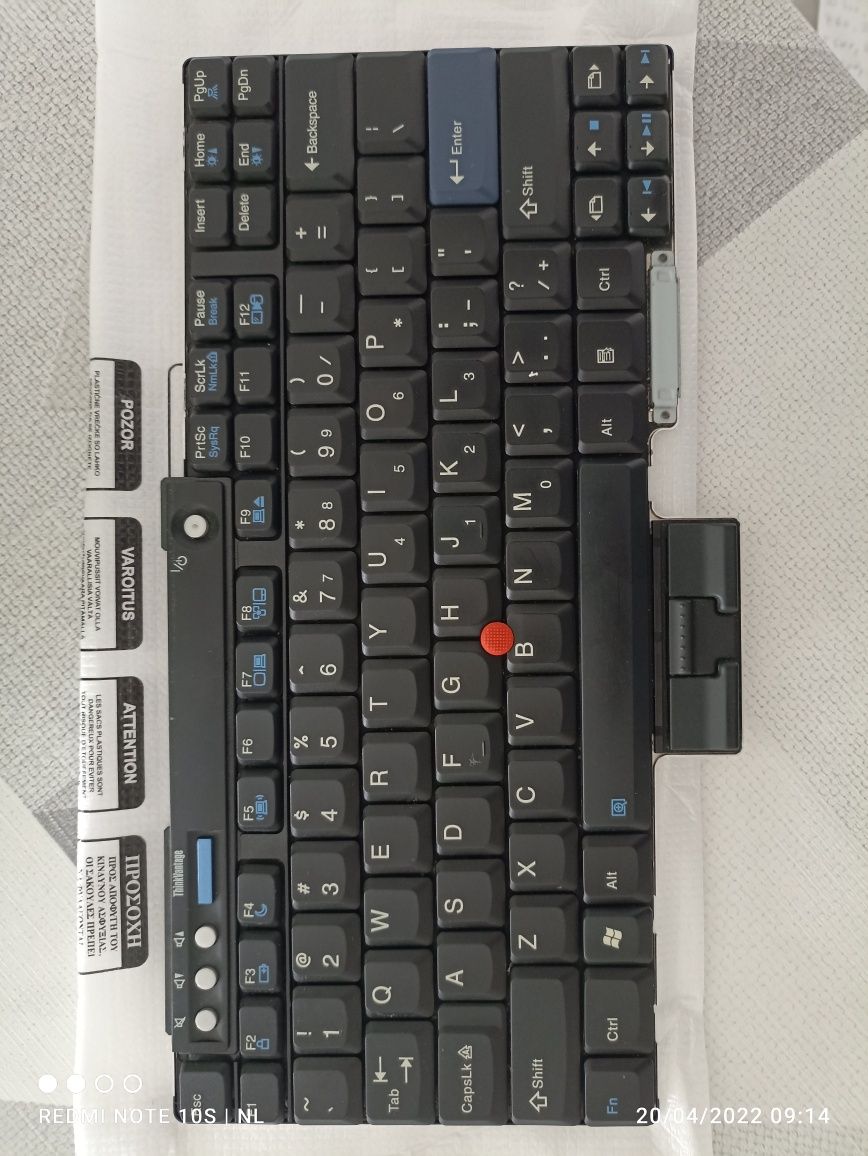 Tastatura laptop Lenovo