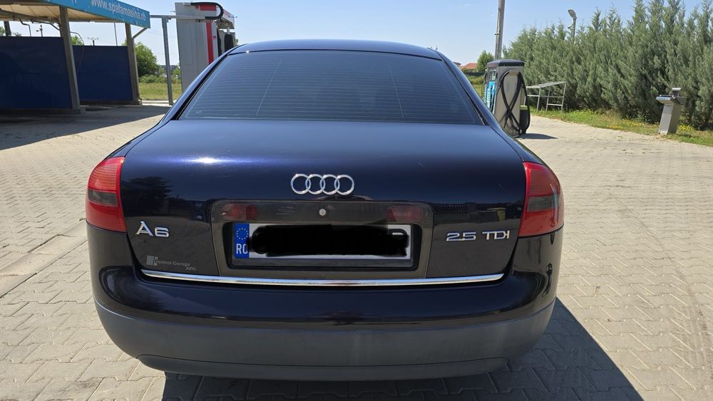 Audi A6 C5 2.5TDI 1998
