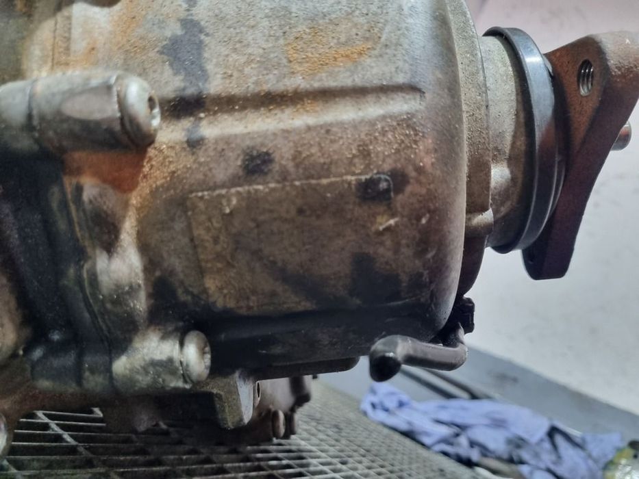 Cutie de Tranfer Grup Fata BMW X5 E70 Facelift 3.0 D 2010 - 2013 245CP Automata N57D30A ...